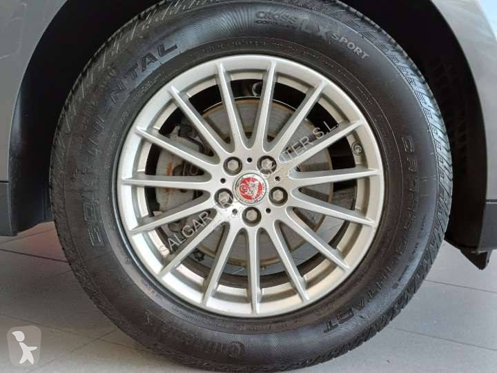 Furgoneta Jaguar
