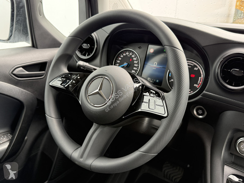 Комерційні автомобілі Mercedes Pro 51kWh 122PK...