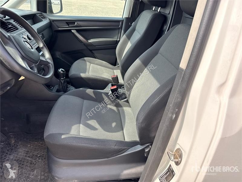 Комерційні автомобілі Volkswagen Cargo Van