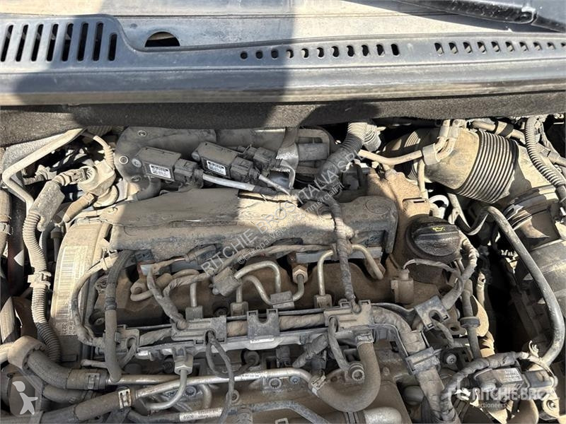 Комерційні автомобілі Volkswagen Cargo Van