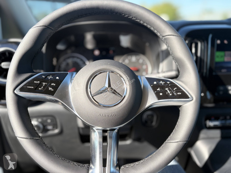Комерційні автомобілі Mercedes VITO MIXTO 119...