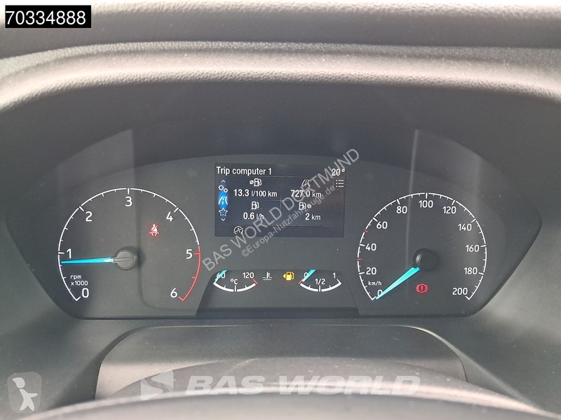 Furgoneta Ford 170pk Ladebordwand 170PS Koffer...