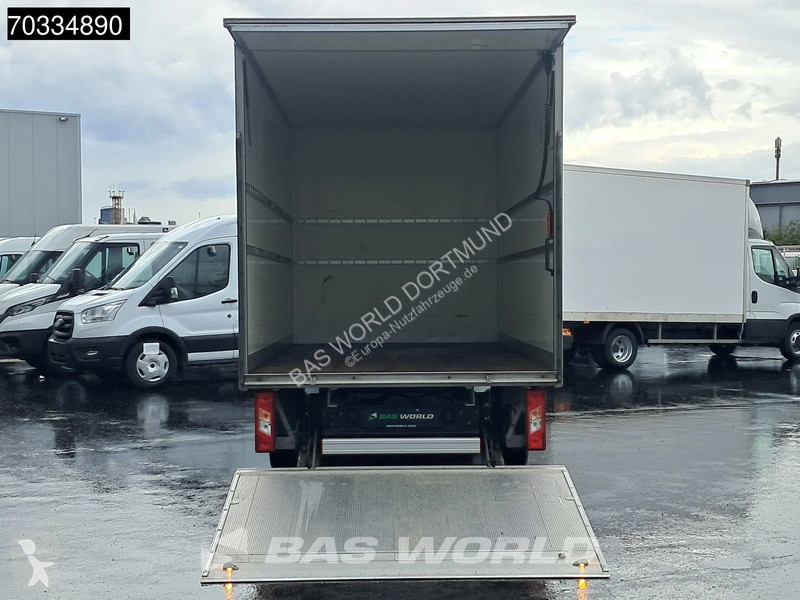 Furgoneta Ford 170pk Ladebordwand 170PS Koffer...