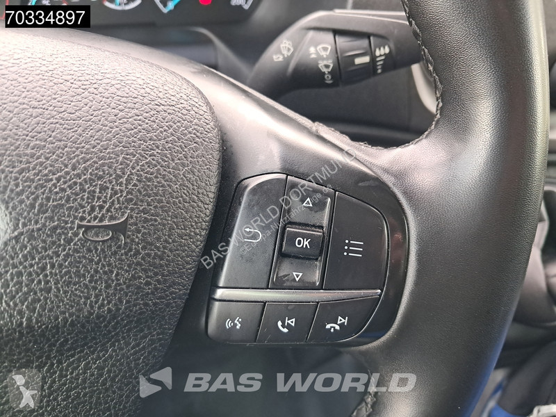 Furgoneta Ford 170pk Ladebordwand 170PS Koffer...