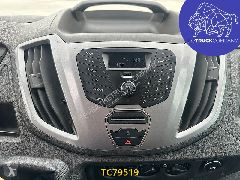 Лекотоварен автомобил Ford Ford transit 125cv l3h2