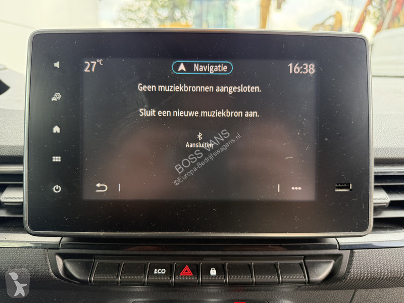 Furgoneta Renault E-Tech 45kWh 122PK Elektrisch...