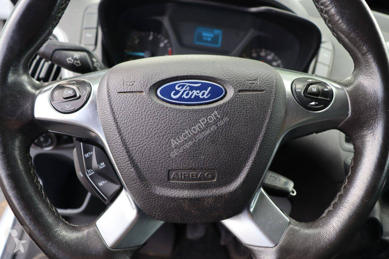 Furgoneta Ford