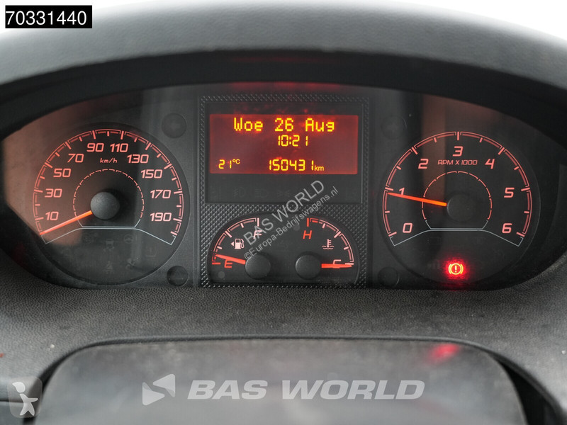 Furgoneta Citroën 163pk L3H2 Airco Cruise...