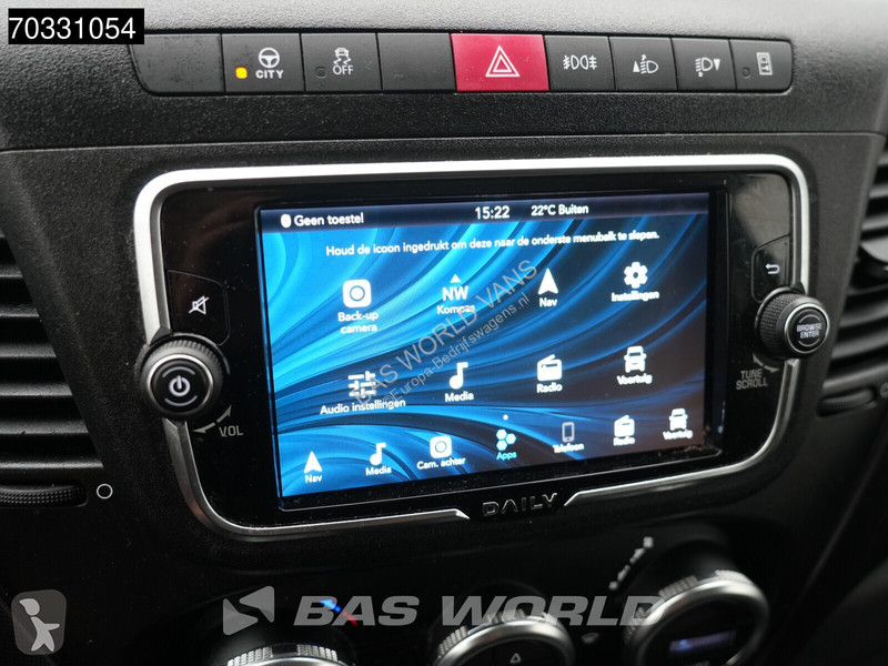 Лекотоварен автомобил Iveco 35C18 3.0L Automaat...