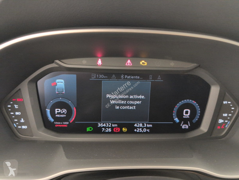Véhicule utilitaire Audi Q3