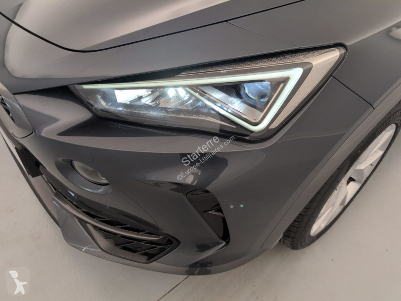 Véhicule utilitaire Cupra