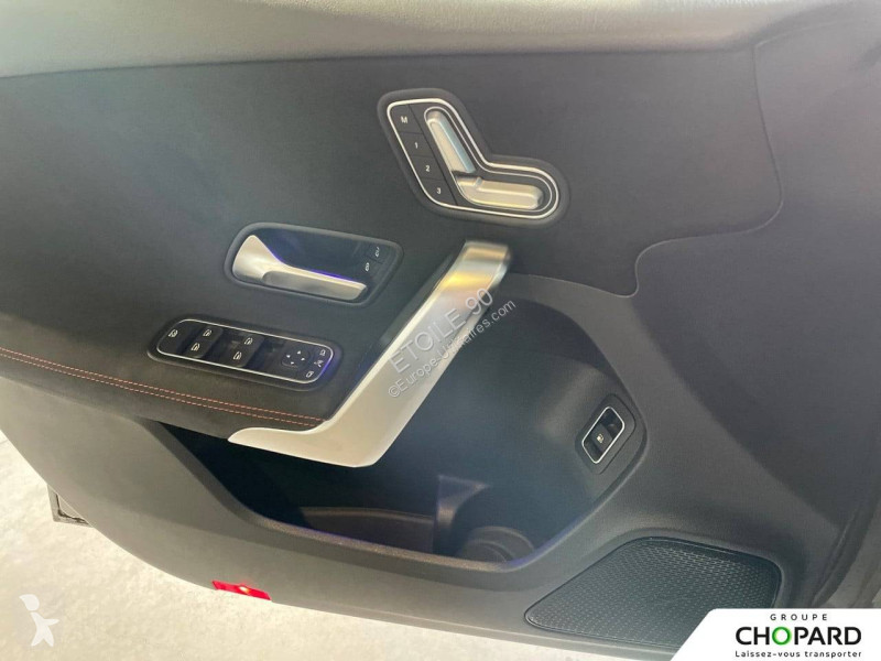 Лекотоварен автомобил Mercedes Classe A 250 e...