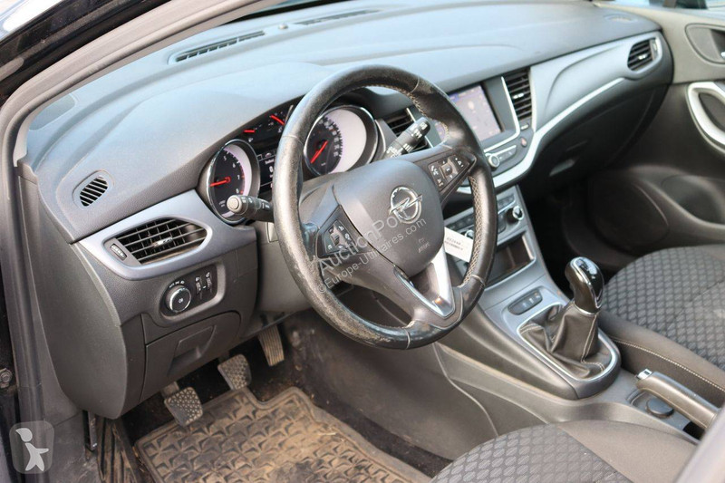 Furgoneta Opel