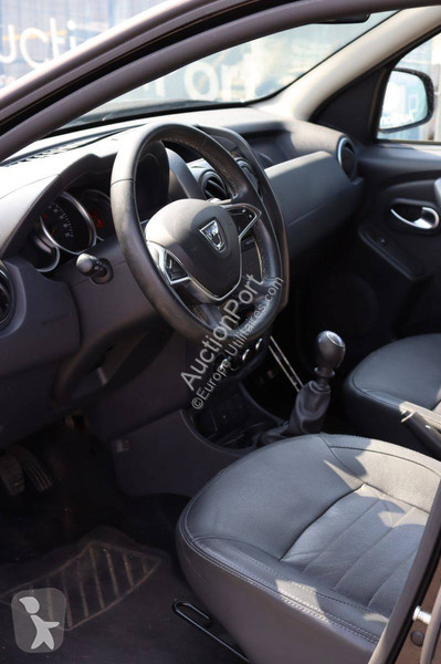 Furgoneta Dacia