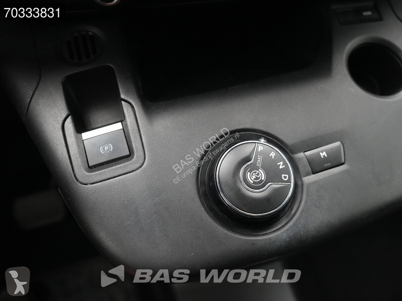 Furgoneta Toyota Automaat Benzine Airco Cruise...