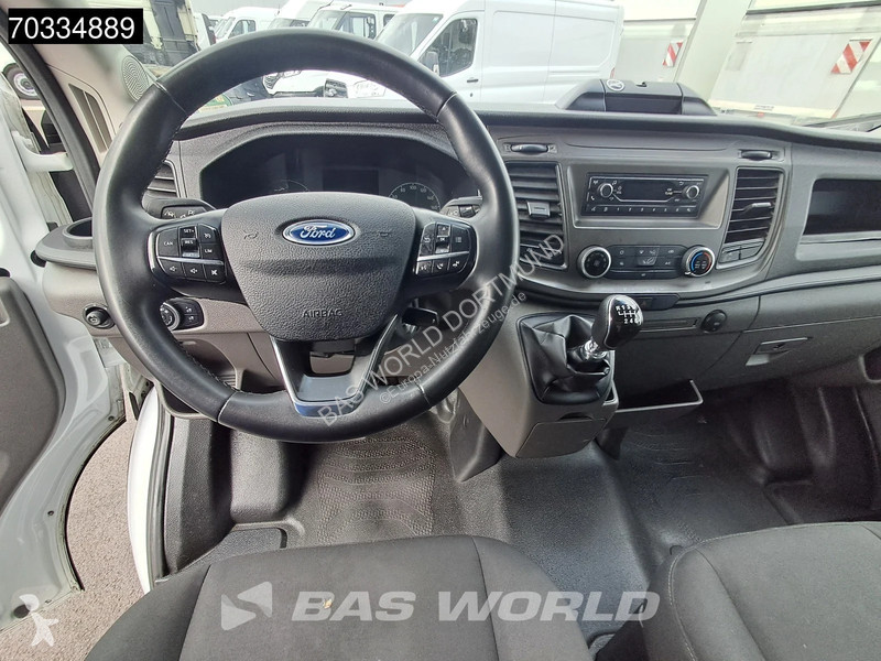 Furgoneta Ford 130pk Ladebordwand 170PS Koffer...