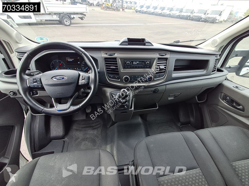Furgoneta Ford 170pk Ladebordwand 170PS Koffer...