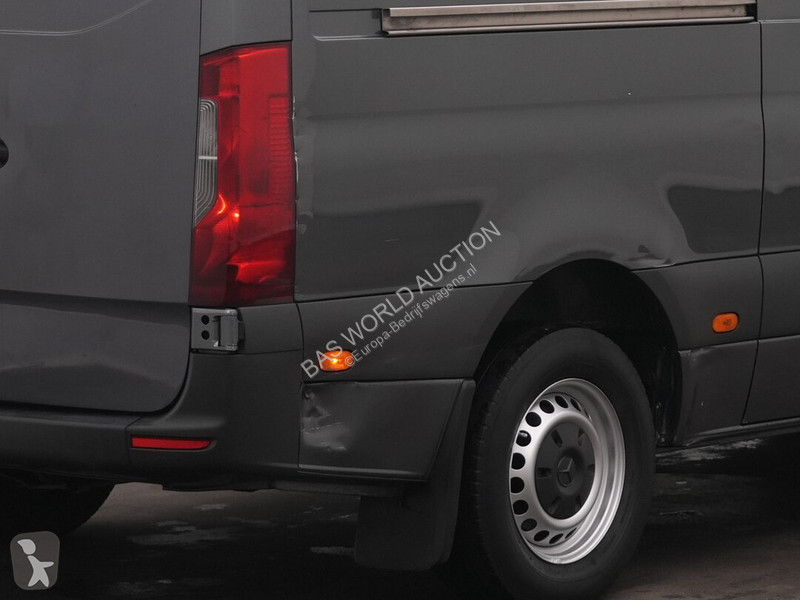 Лекотоварен автомобил Mercedes 314 CDI