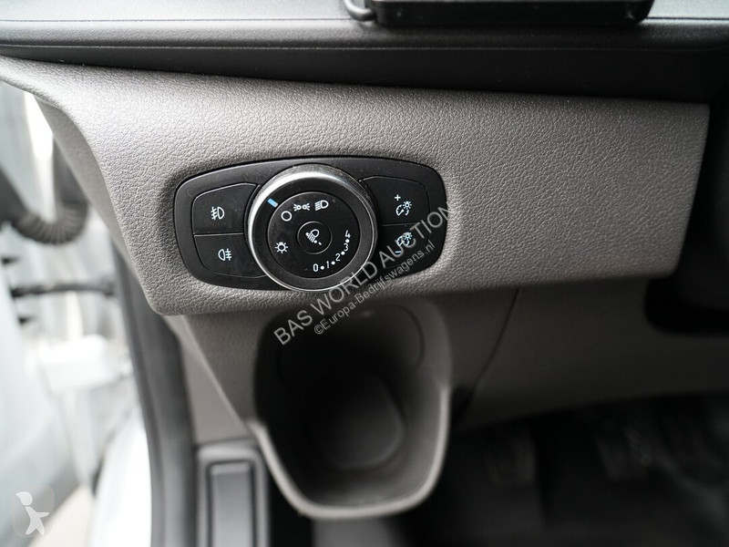 Furgoneta Ford 130PK