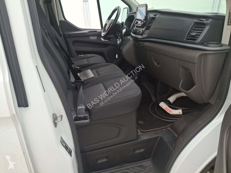 Лекотоварен автомобил Ford 340 1.0 L1H1 PHEV Tr...