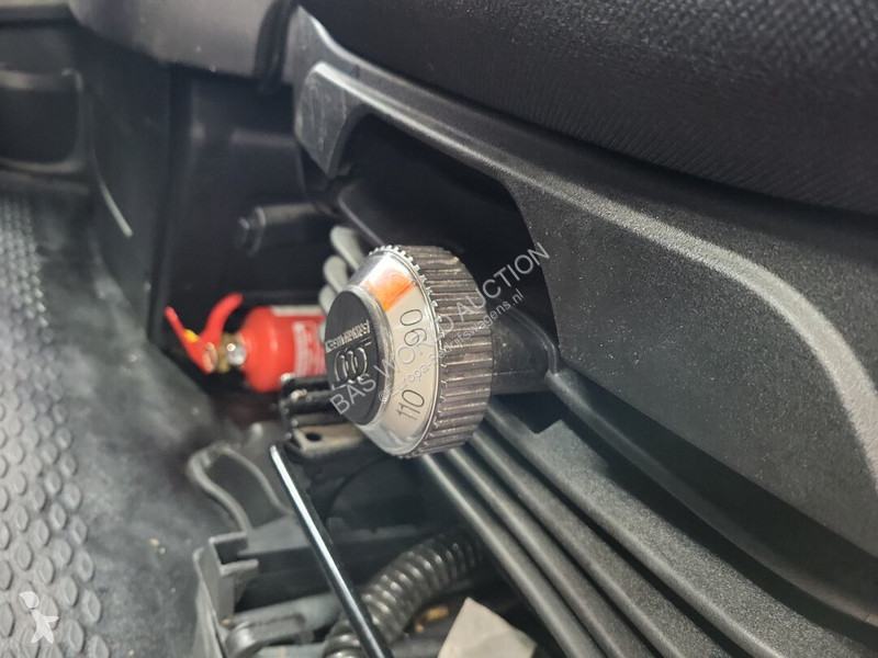 Furgoneta Iveco 72C18