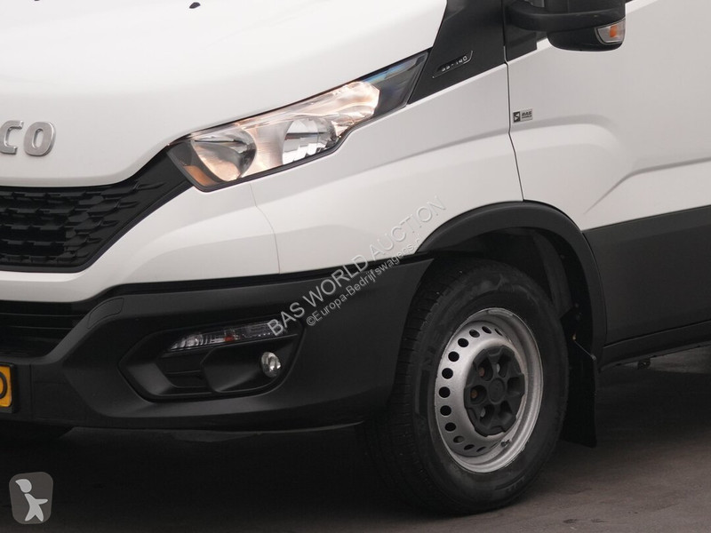 Furgoneta Iveco 35S14