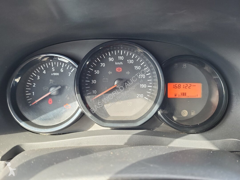 Furgoneta Dacia 75PK