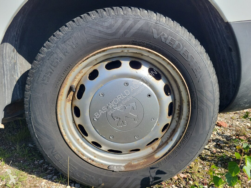 Furgoneta Peugeot 90pk