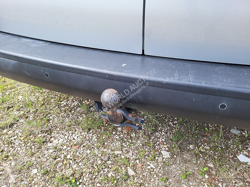 Furgoneta Peugeot 120pk