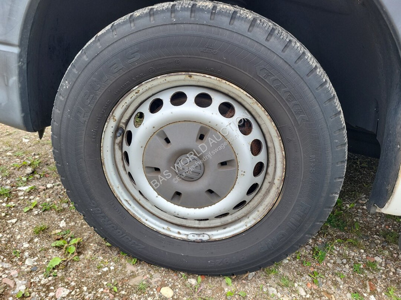 Furgoneta Volkswagen 109pk