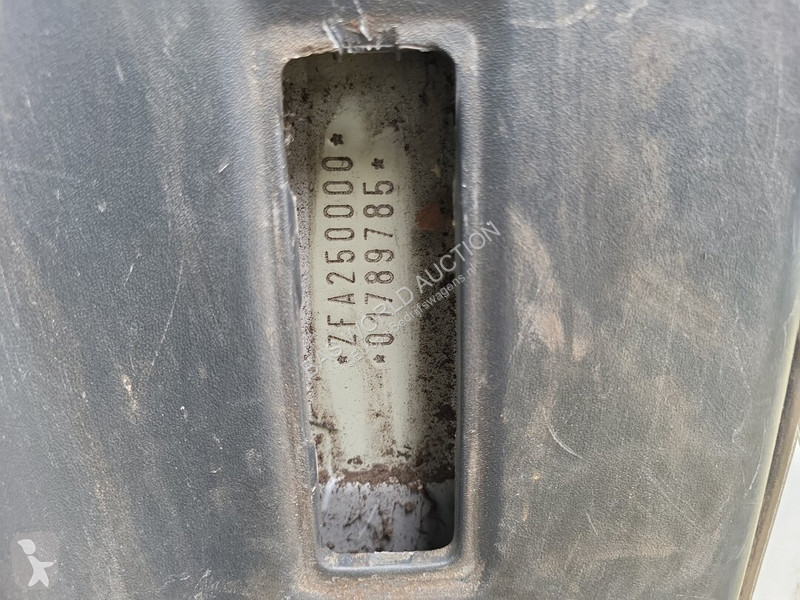 Furgoneta Fiat 101pk