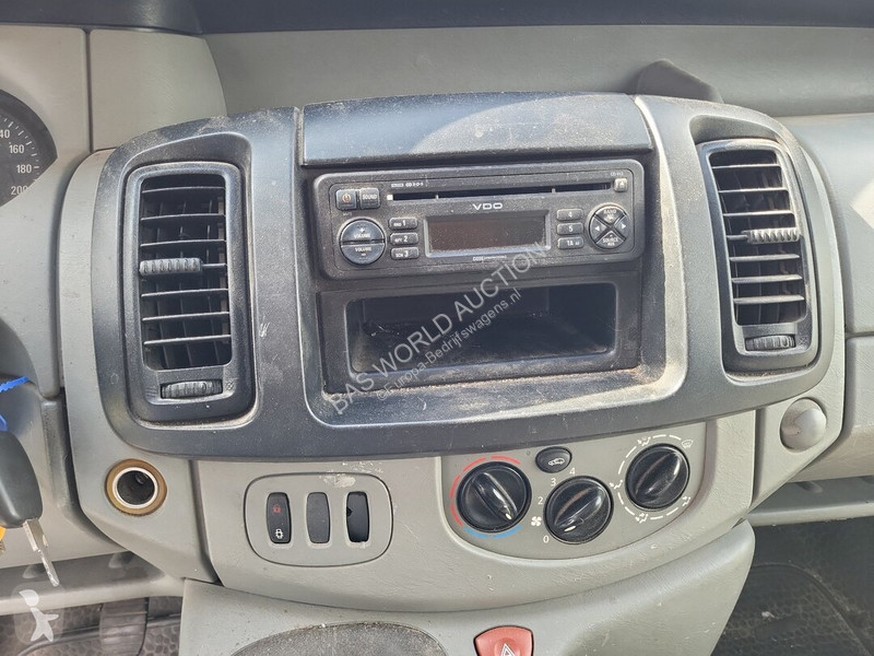 Furgoneta Opel 114pk