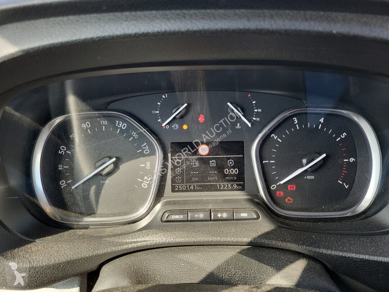Furgoneta Peugeot 120pk