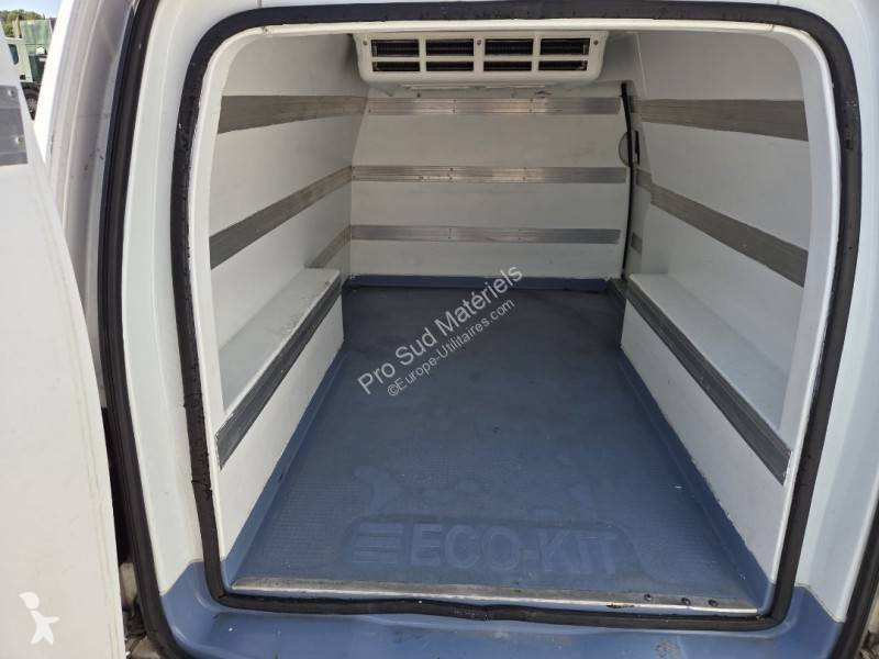 Лекотоварен автомобил Volkswagen 1,6 L 102 CV