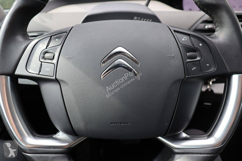 Furgoneta Citroën Spacetourer