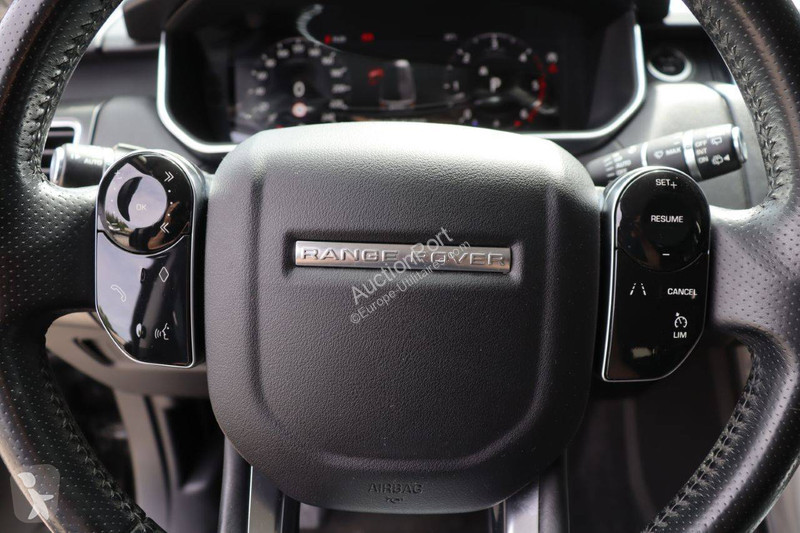 Furgoneta Land Rover