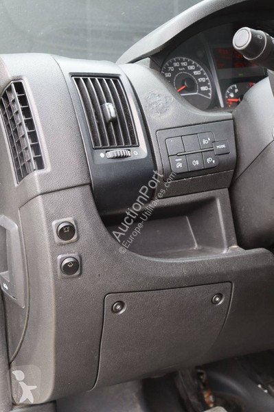 Furgoneta Peugeot