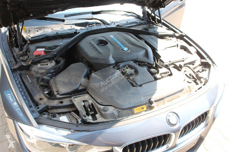 Furgoneta BMW 330E 3 Serie