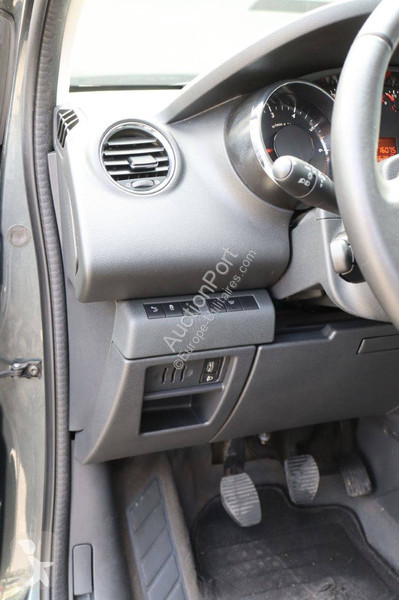 Furgoneta Peugeot