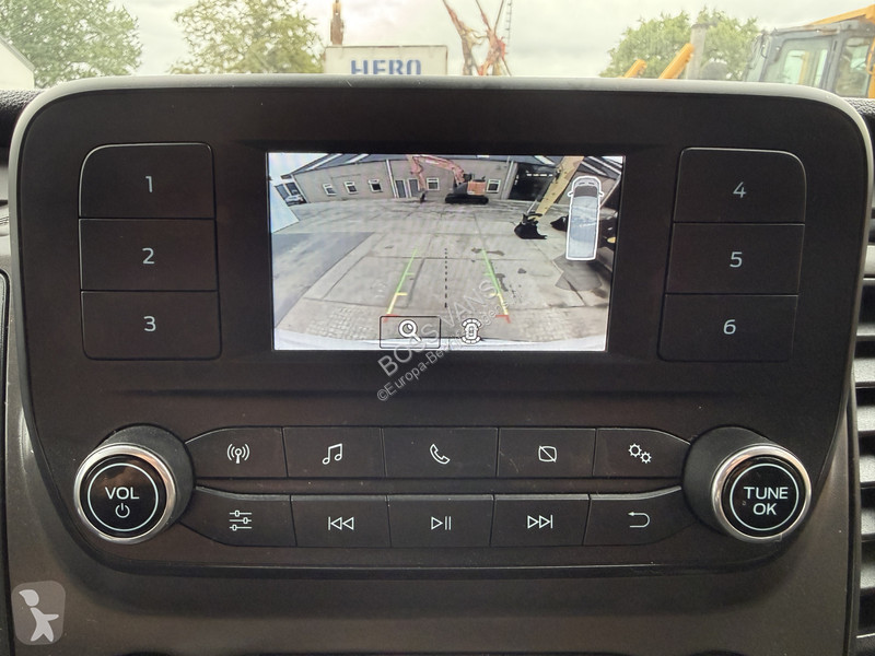 Лекотоварен автомобил Ford DC 2.0 TDCI 170PK...