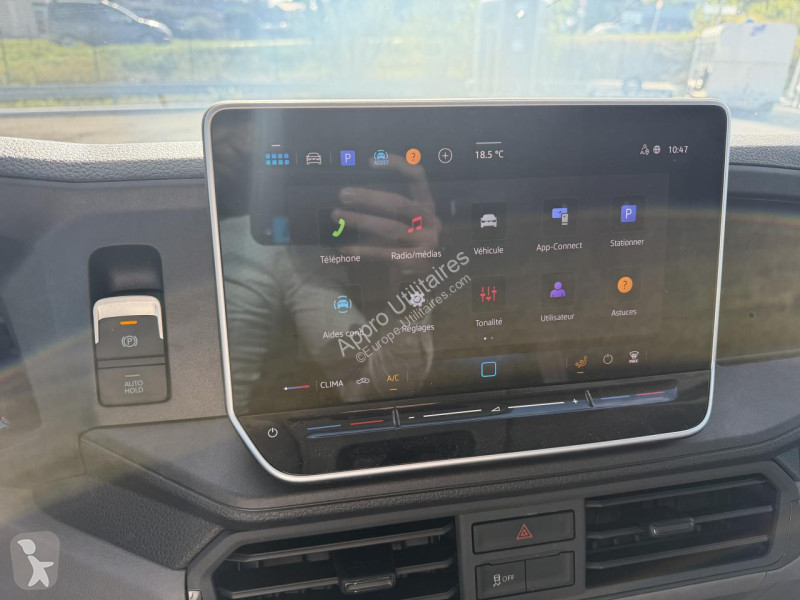 Коммерческий автомобиль Volkswagen