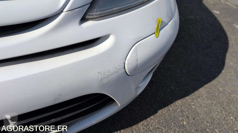 Лекотоварен автомобил Citroën C3
