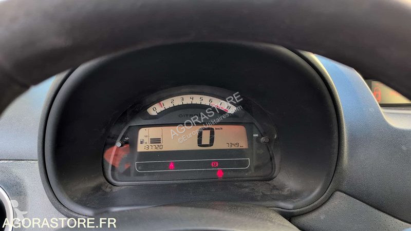 Лекотоварен автомобил Citroën C3