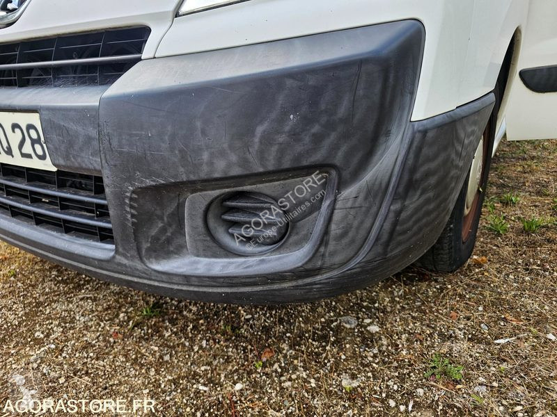 Лекотоварен автомобил Peugeot