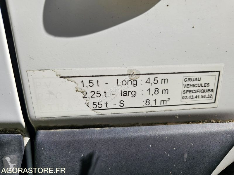 Лекотоварен автомобил Peugeot