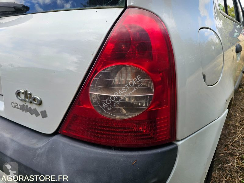 Furgoneta Renault