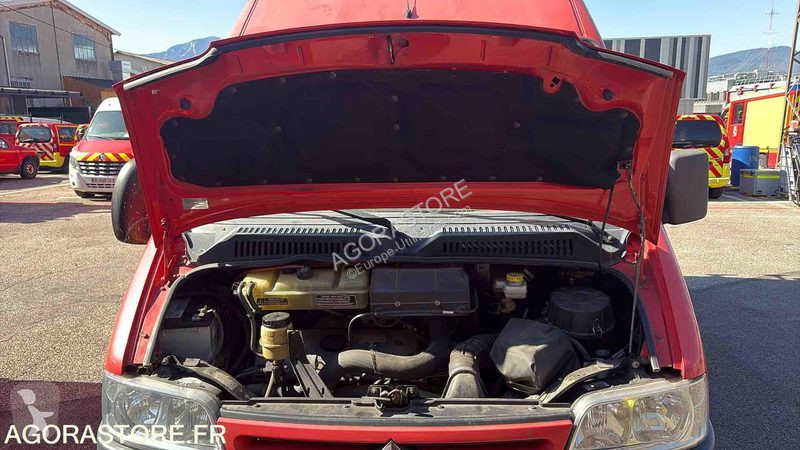 Лекотоварен автомобил Citroën JUMPER