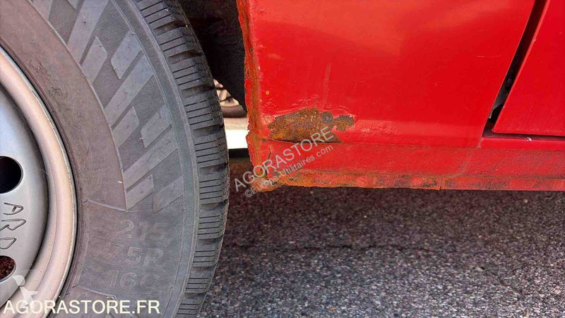 Лекотоварен автомобил Citroën JUMPER