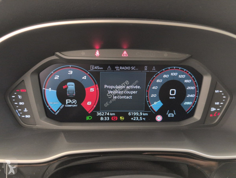 Véhicule utilitaire Audi Q3