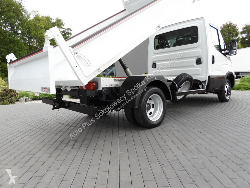 Лекотоварен автомобил Iveco 35C14 DAILY